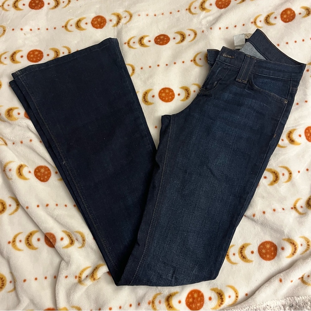 Flare jeans